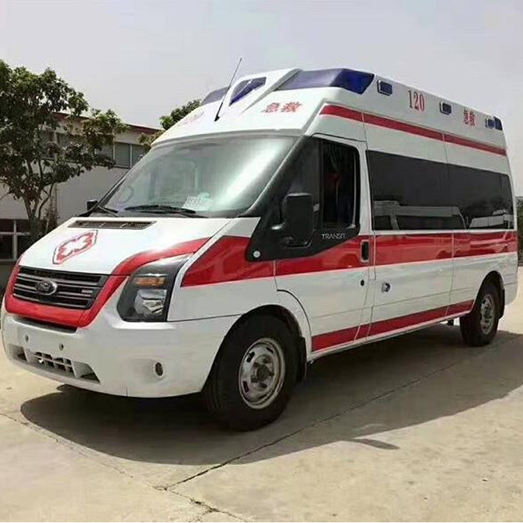 临沧救护车出租服务案例5