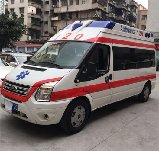 临沧信赖我们的救护车出租,让转院不再艰难
