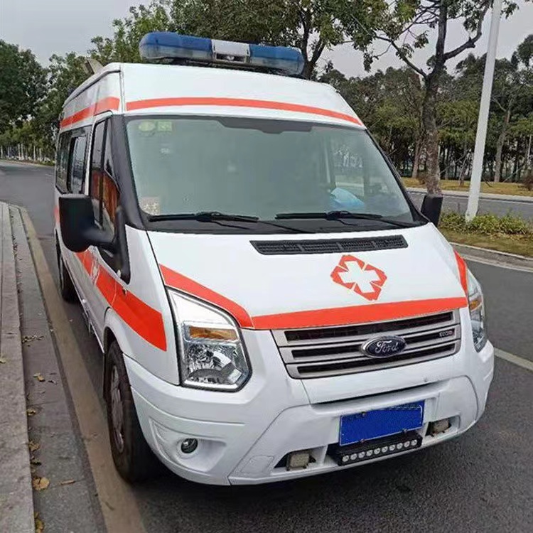 临沧120私人救护车出租护送