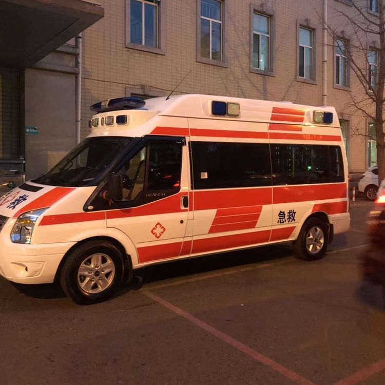 临沧救护车出租护送保障