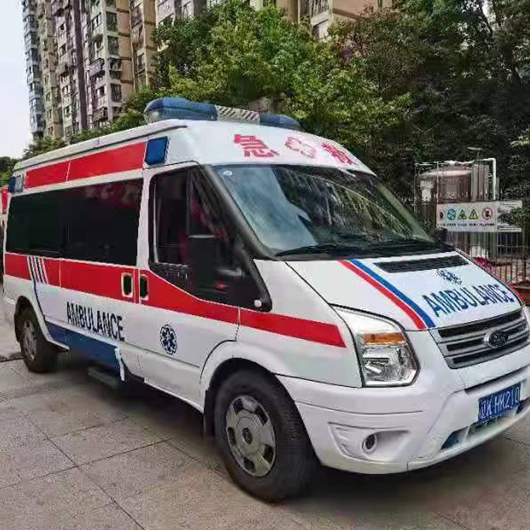 临沧术后行动不便回家租赁救护车